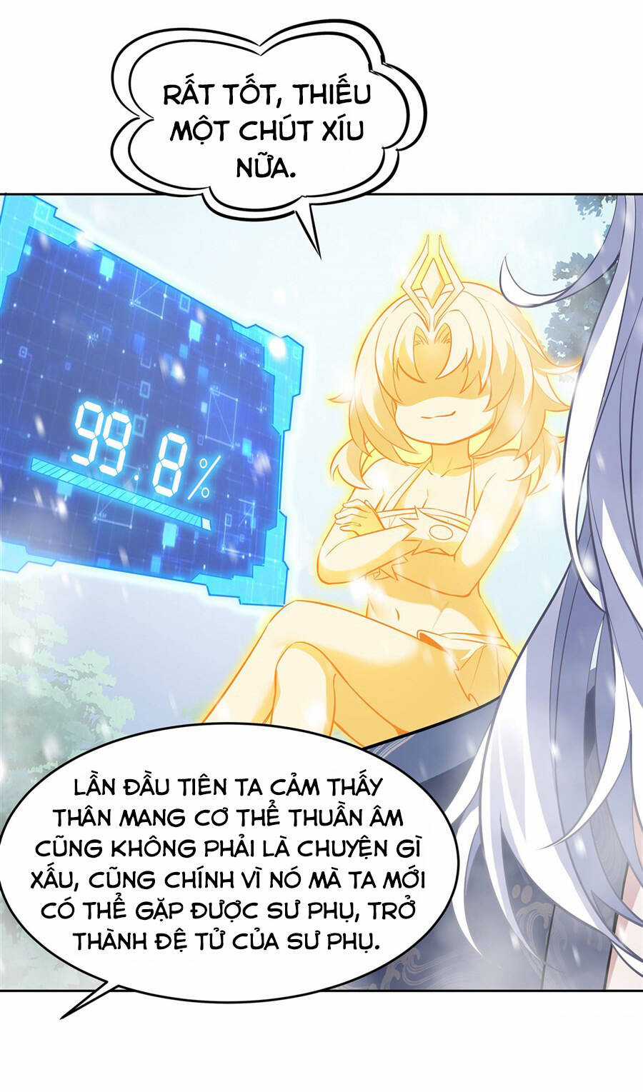 Các Nữ Đồ Đệ Của Ta Đều Là Chư Thiên Đại Lão Tương Lai Chương 74 trang 29