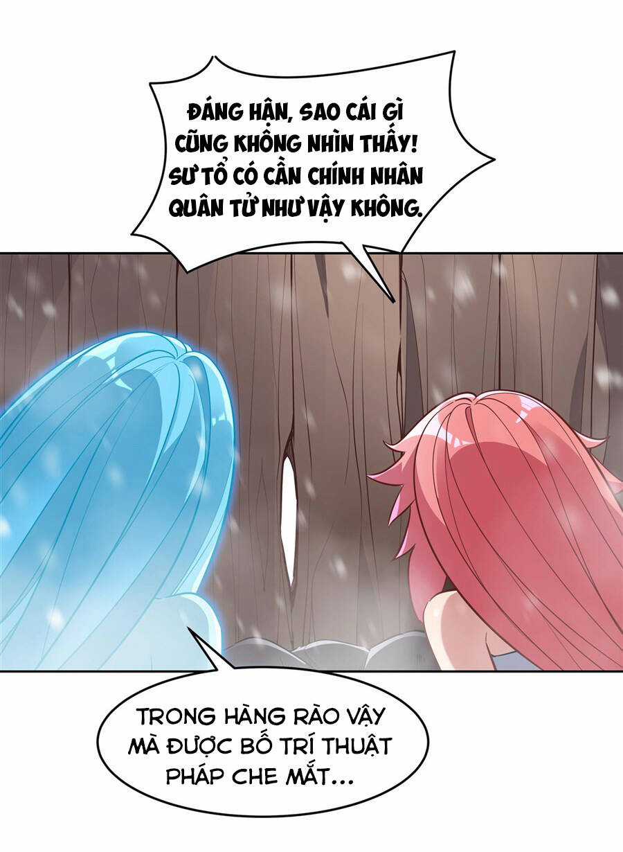 Các Nữ Đồ Đệ Của Ta Đều Là Chư Thiên Đại Lão Tương Lai Chương 74 trang 3