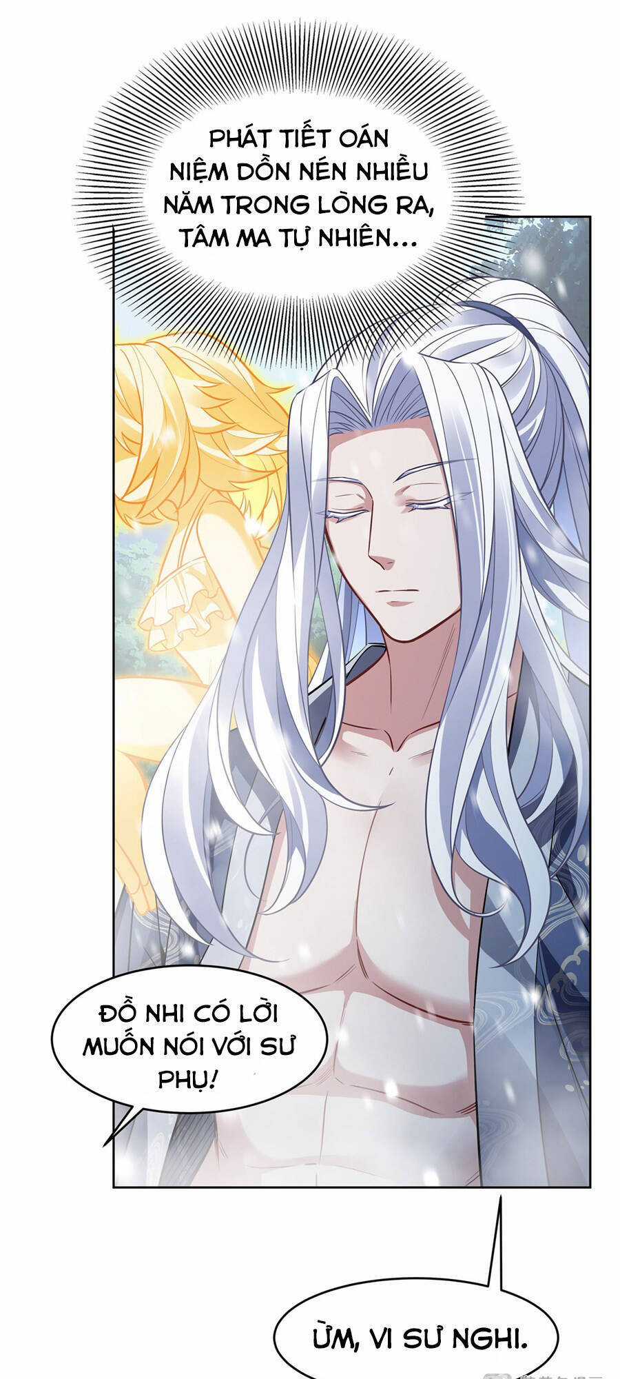 Các Nữ Đồ Đệ Của Ta Đều Là Chư Thiên Đại Lão Tương Lai Chương 74 trang 30