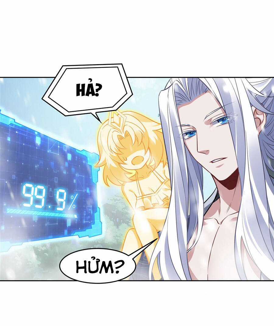 Các Nữ Đồ Đệ Của Ta Đều Là Chư Thiên Đại Lão Tương Lai Chương 74 trang 33