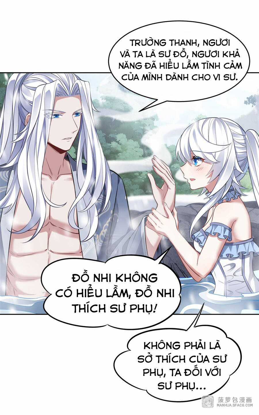 Các Nữ Đồ Đệ Của Ta Đều Là Chư Thiên Đại Lão Tương Lai Chương 74 trang 34