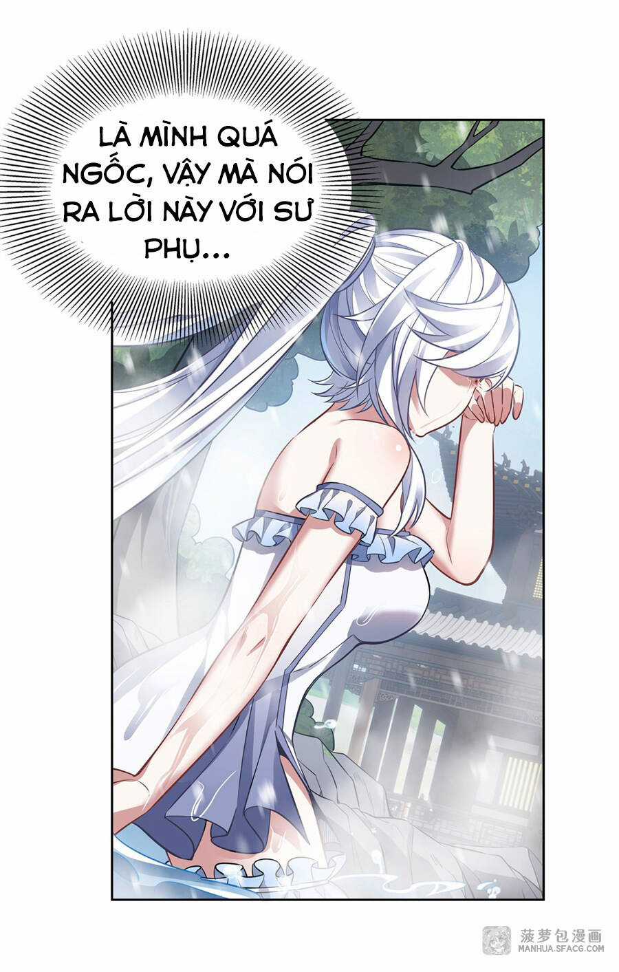 Các Nữ Đồ Đệ Của Ta Đều Là Chư Thiên Đại Lão Tương Lai Chương 74 trang 40