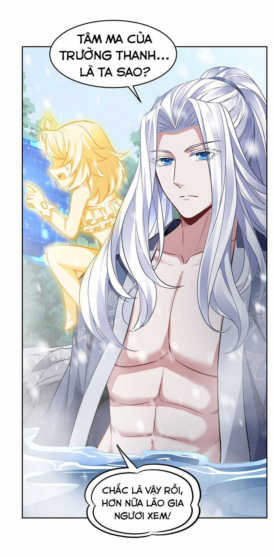 Các Nữ Đồ Đệ Của Ta Đều Là Chư Thiên Đại Lão Tương Lai Chương 74 trang 42