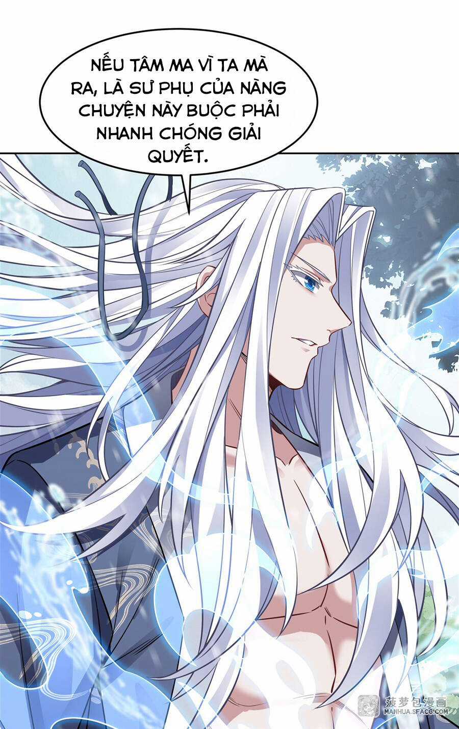 Các Nữ Đồ Đệ Của Ta Đều Là Chư Thiên Đại Lão Tương Lai Chương 74 trang 46