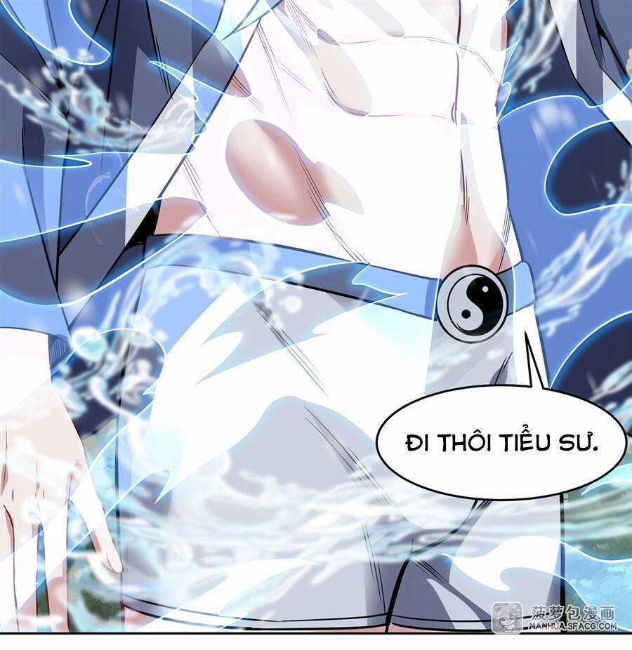 Các Nữ Đồ Đệ Của Ta Đều Là Chư Thiên Đại Lão Tương Lai Chương 74 trang 47