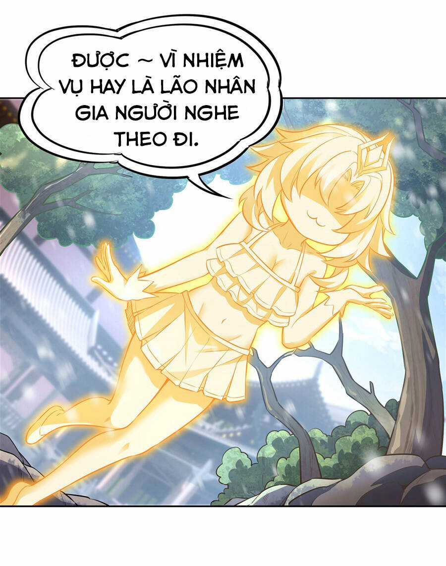 Các Nữ Đồ Đệ Của Ta Đều Là Chư Thiên Đại Lão Tương Lai Chương 74 trang 48