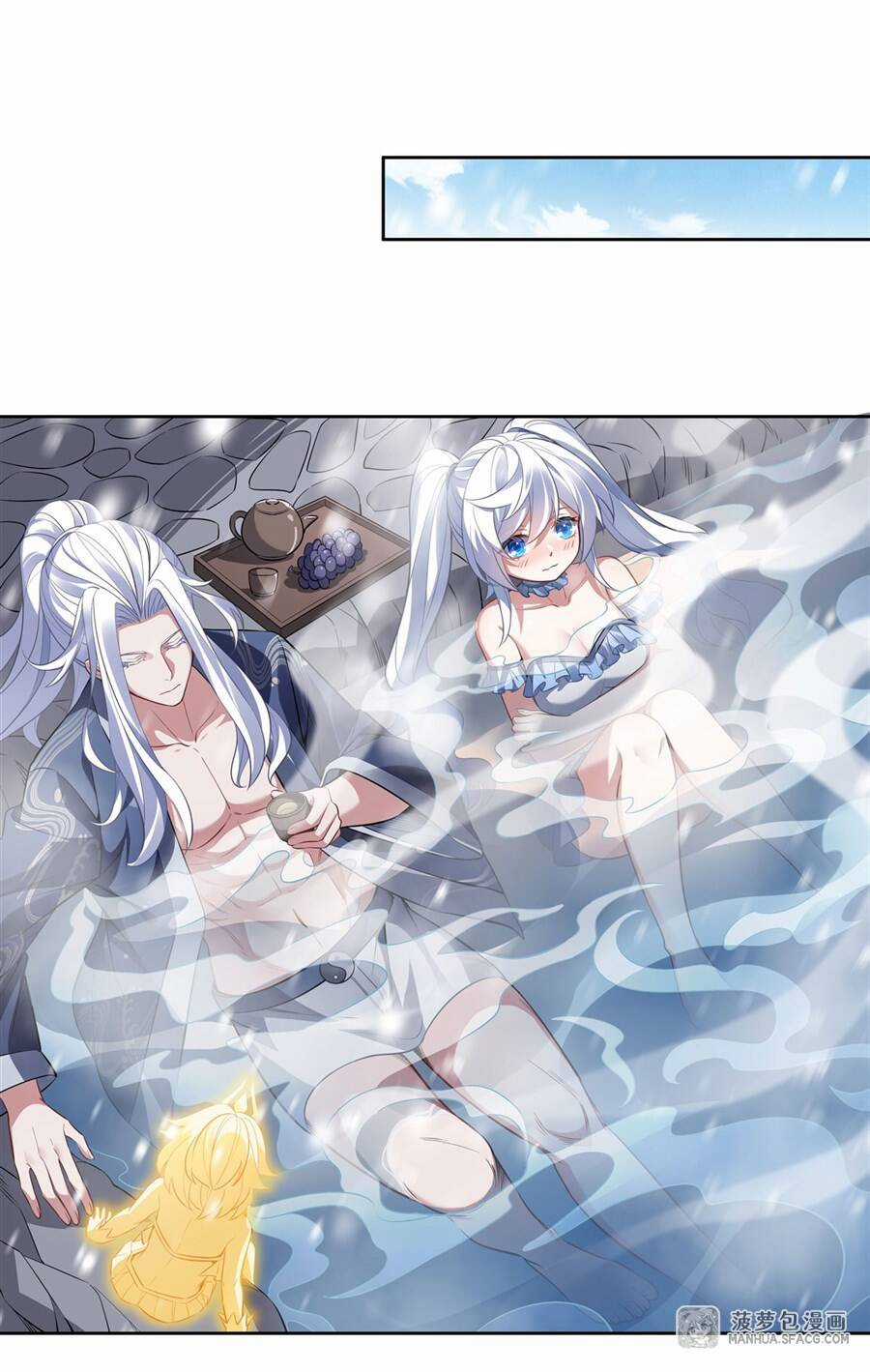 Các Nữ Đồ Đệ Của Ta Đều Là Chư Thiên Đại Lão Tương Lai Chương 74 trang 5