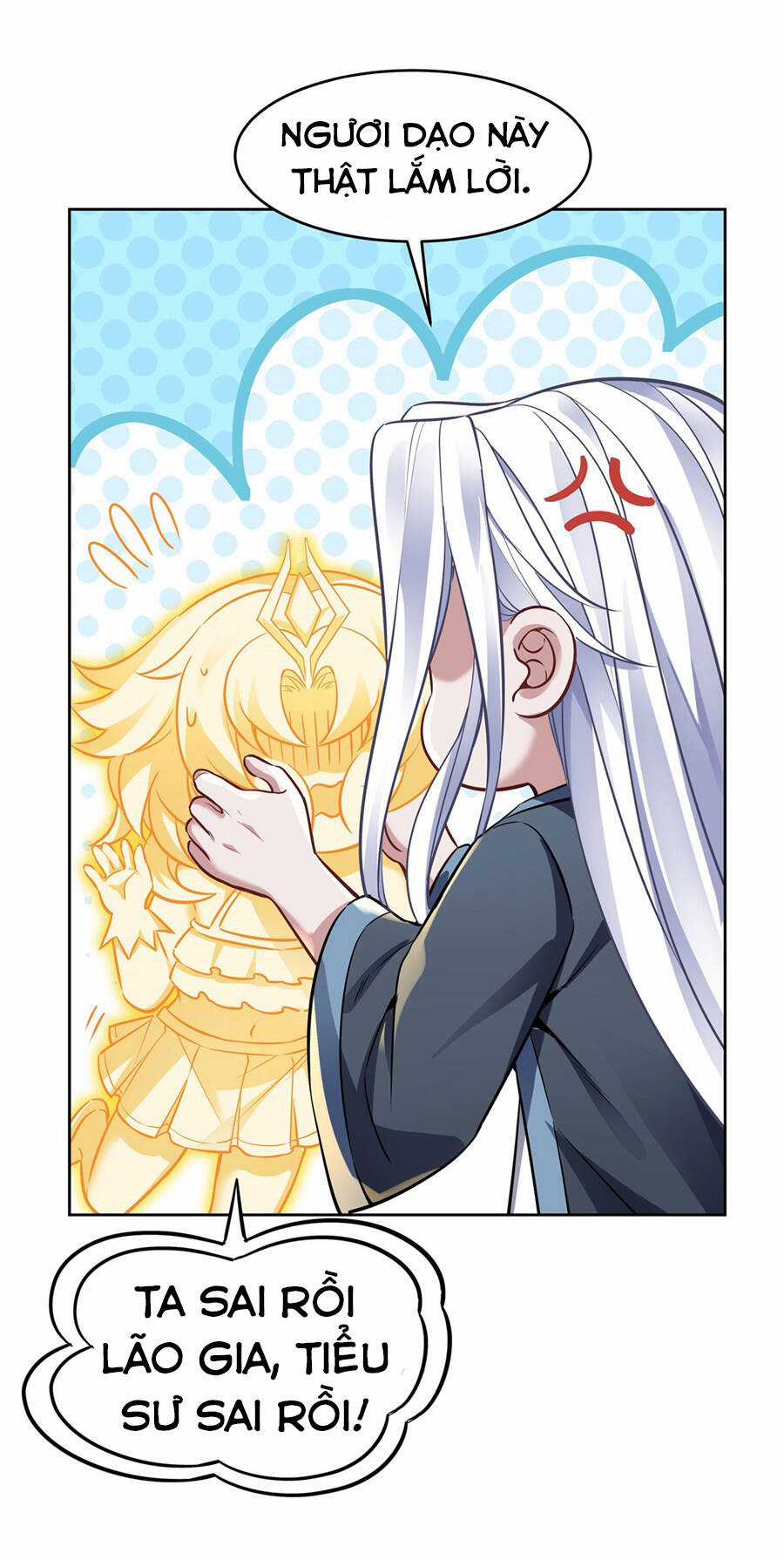 Các Nữ Đồ Đệ Của Ta Đều Là Chư Thiên Đại Lão Tương Lai Chương 74 trang 50