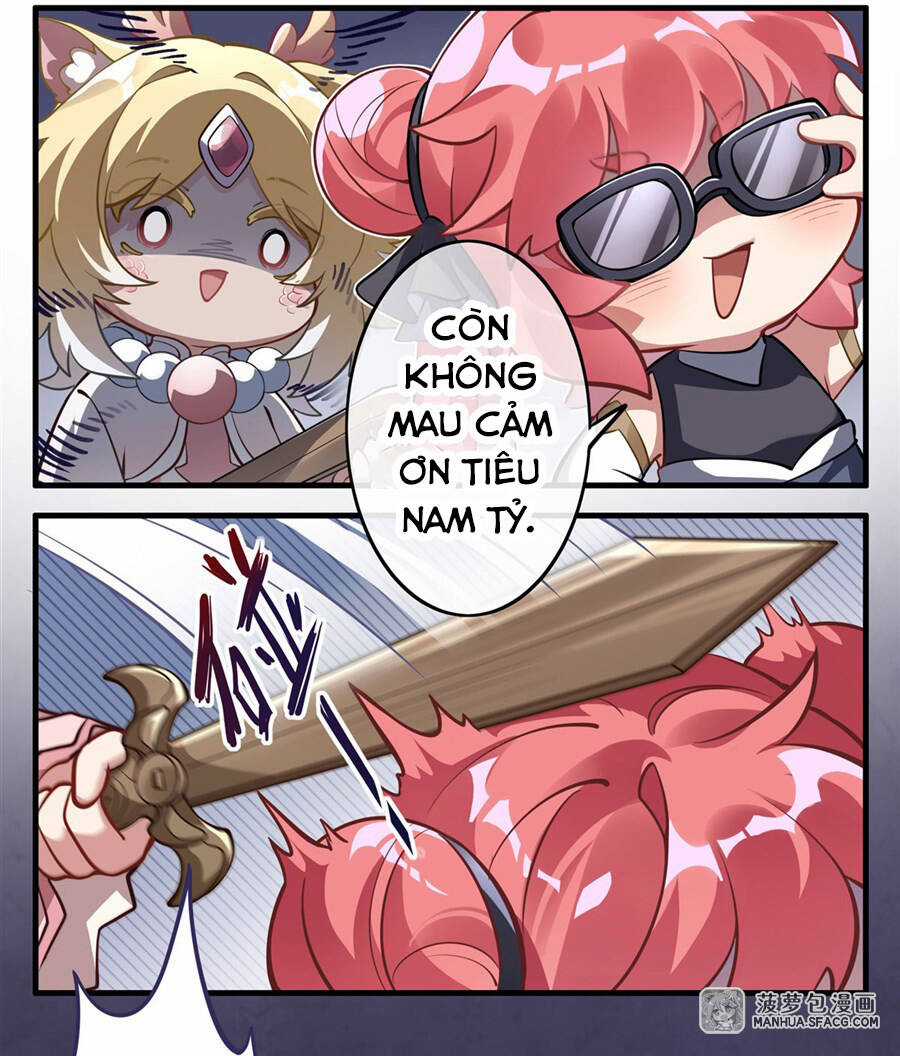 Các Nữ Đồ Đệ Của Ta Đều Là Chư Thiên Đại Lão Tương Lai Chương 74 trang 53