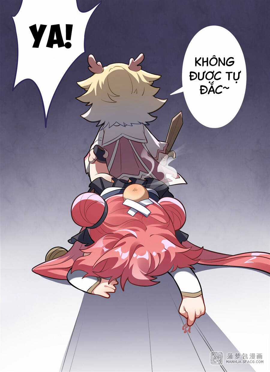 Các Nữ Đồ Đệ Của Ta Đều Là Chư Thiên Đại Lão Tương Lai Chương 74 trang 54