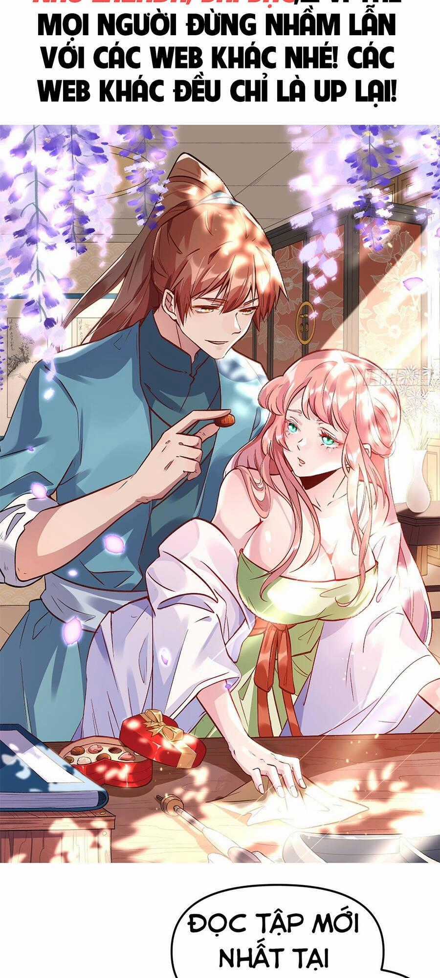 Các Nữ Đồ Đệ Của Ta Đều Là Chư Thiên Đại Lão Tương Lai Chương 74 trang 57