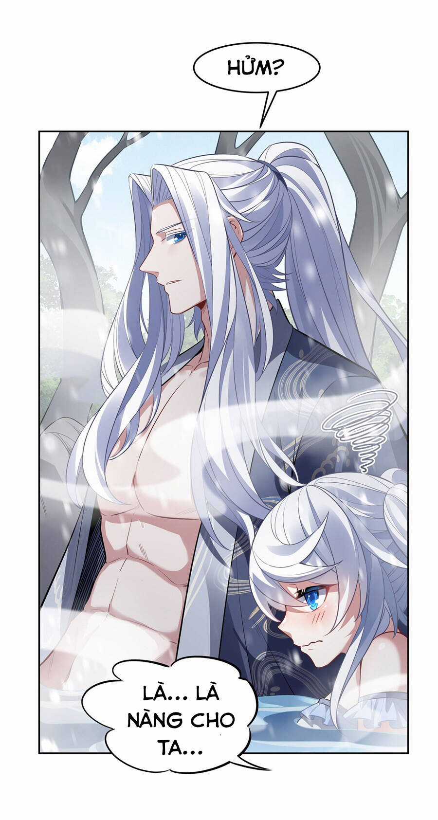 Các Nữ Đồ Đệ Của Ta Đều Là Chư Thiên Đại Lão Tương Lai Chương 74 trang 9