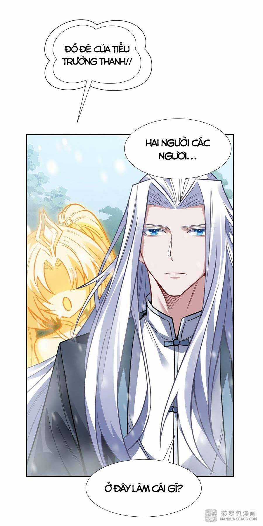 Các Nữ Đồ Đệ Của Ta Đều Là Chư Thiên Đại Lão Tương Lai Chương 75 trang 10