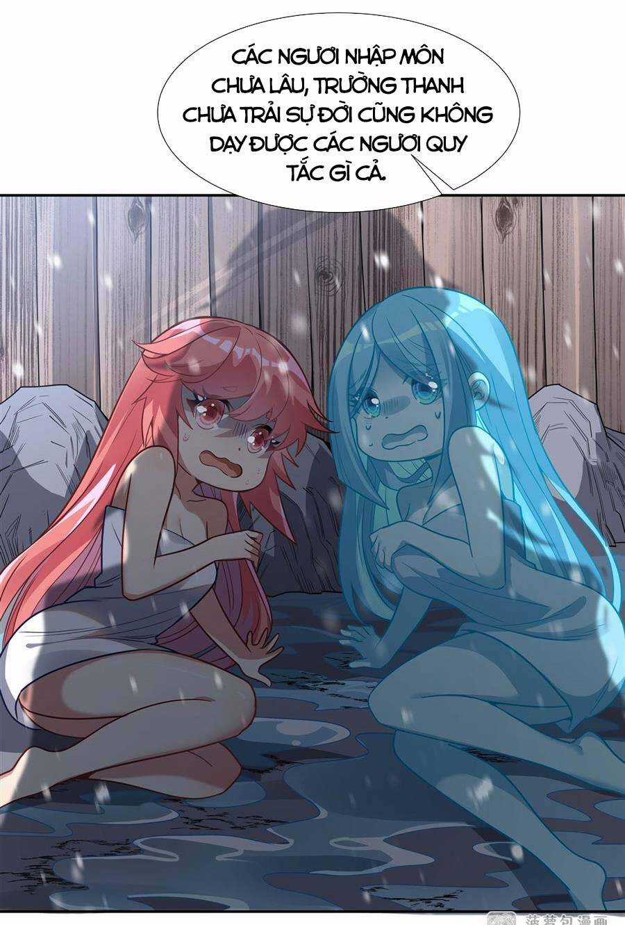 Các Nữ Đồ Đệ Của Ta Đều Là Chư Thiên Đại Lão Tương Lai Chương 75 trang 13