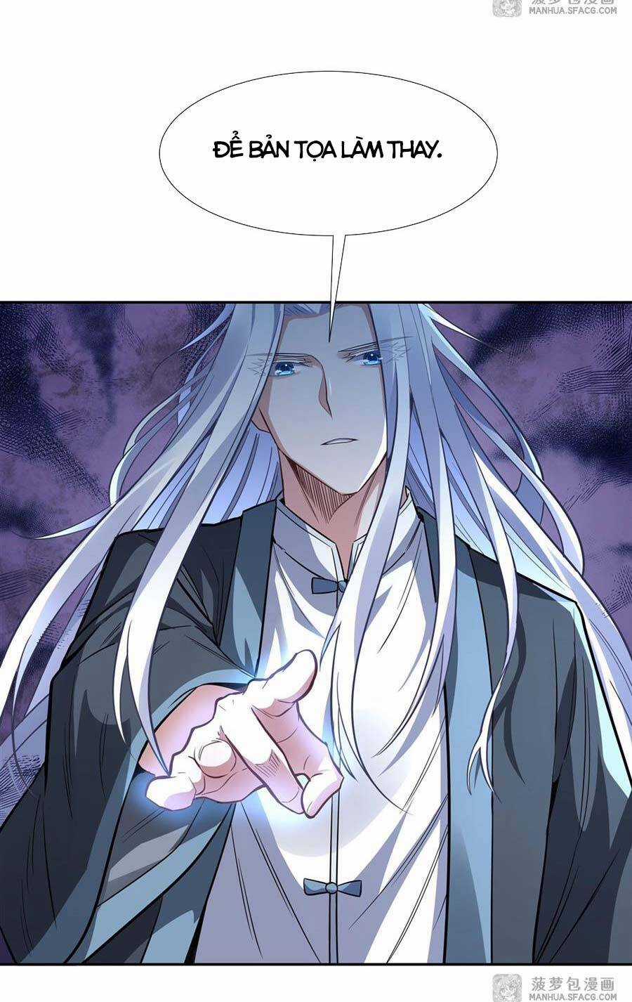 Các Nữ Đồ Đệ Của Ta Đều Là Chư Thiên Đại Lão Tương Lai Chương 75 trang 14