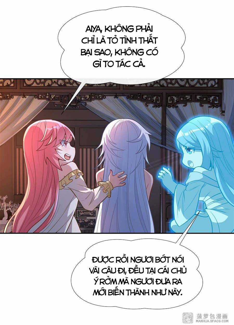 Các Nữ Đồ Đệ Của Ta Đều Là Chư Thiên Đại Lão Tương Lai Chương 75 trang 17