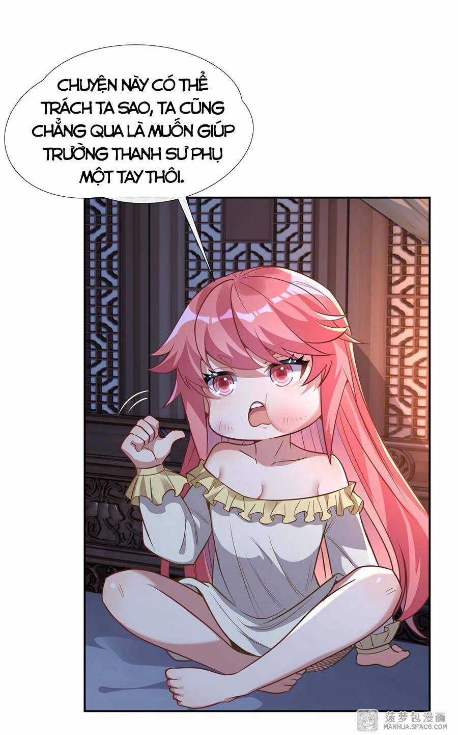 Các Nữ Đồ Đệ Của Ta Đều Là Chư Thiên Đại Lão Tương Lai Chương 75 trang 18