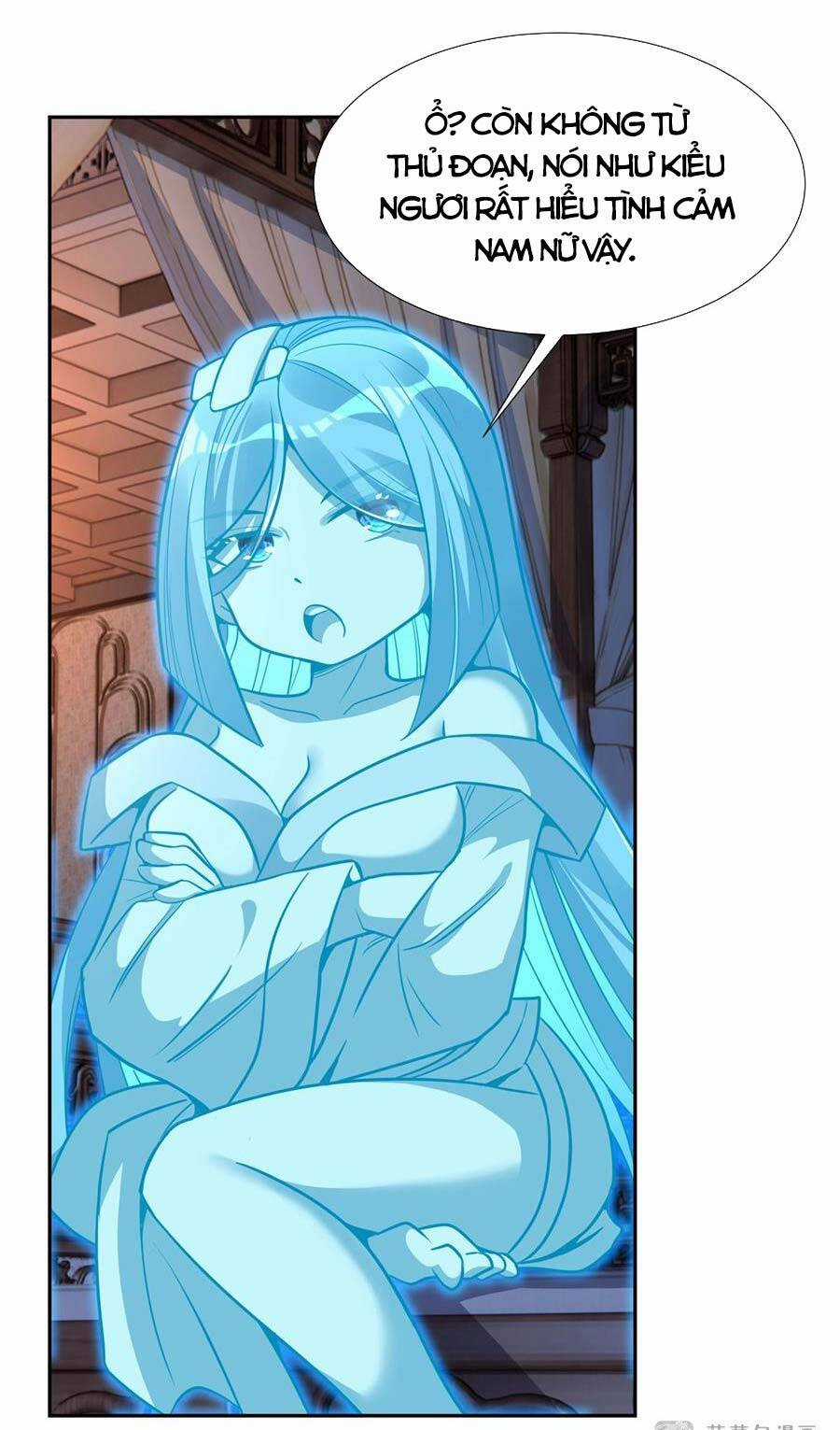 Các Nữ Đồ Đệ Của Ta Đều Là Chư Thiên Đại Lão Tương Lai Chương 75 trang 19