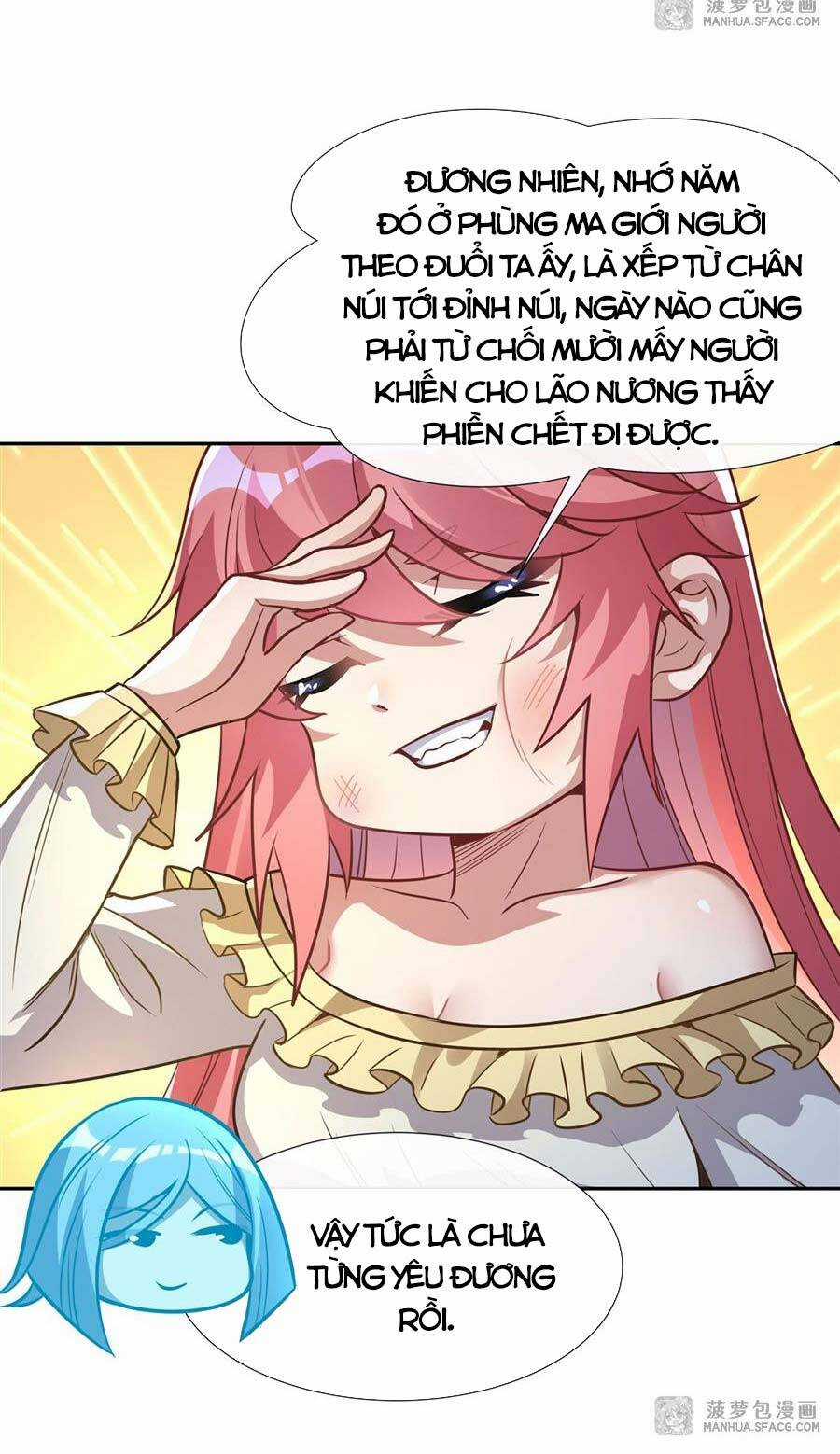 Các Nữ Đồ Đệ Của Ta Đều Là Chư Thiên Đại Lão Tương Lai Chương 75 trang 20