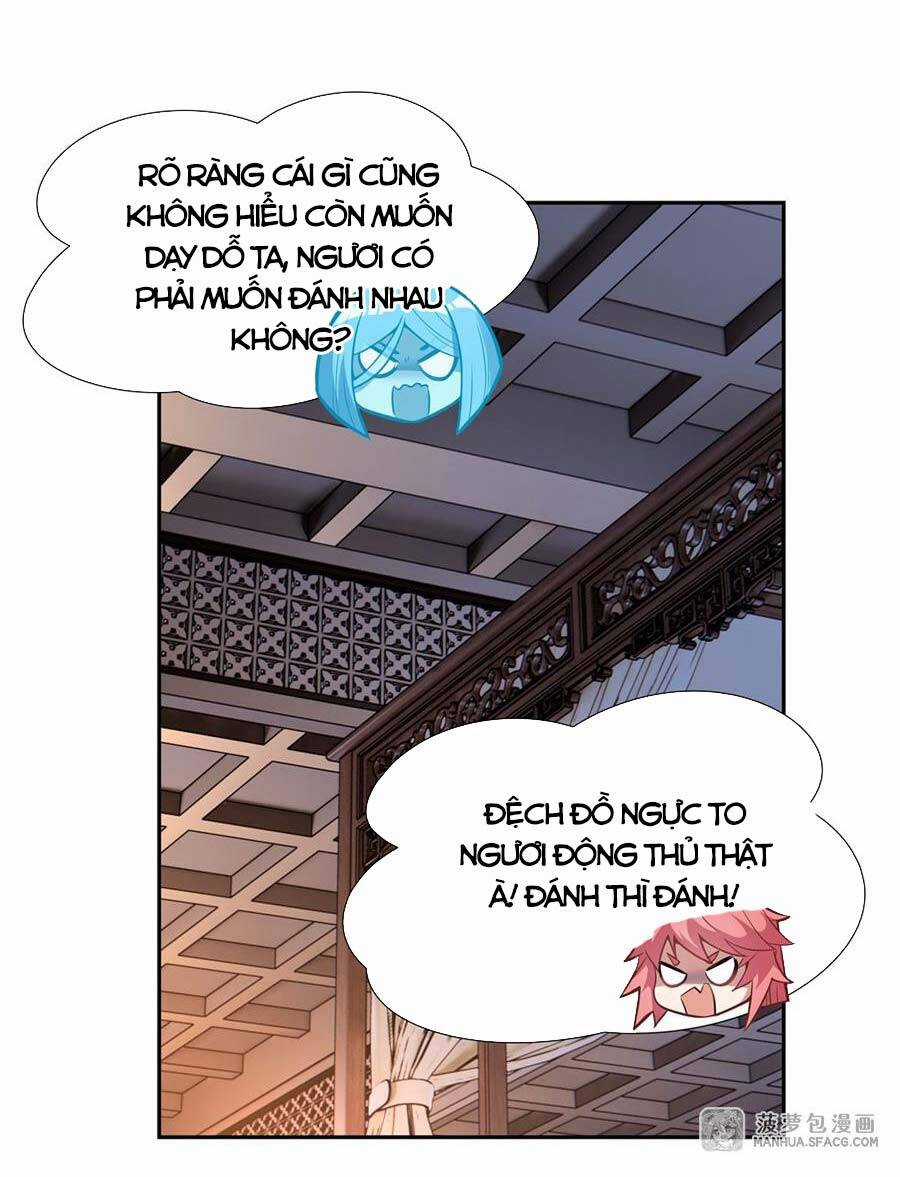 Các Nữ Đồ Đệ Của Ta Đều Là Chư Thiên Đại Lão Tương Lai Chương 75 trang 23