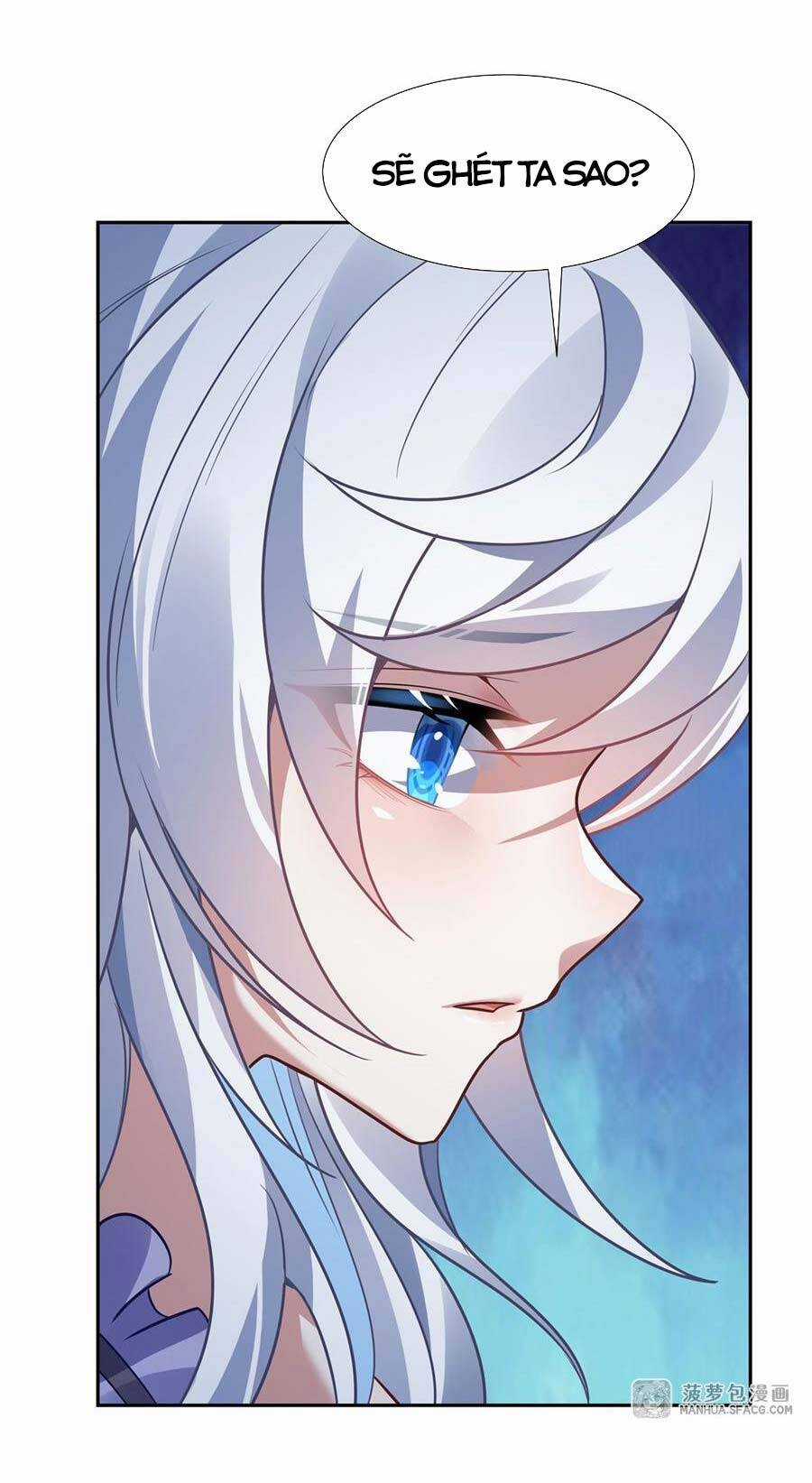 Các Nữ Đồ Đệ Của Ta Đều Là Chư Thiên Đại Lão Tương Lai Chương 75 trang 25