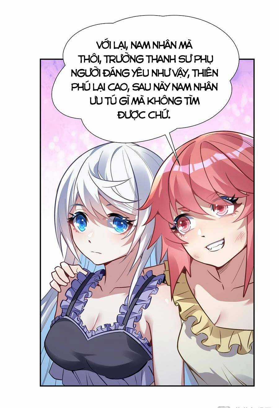 Các Nữ Đồ Đệ Của Ta Đều Là Chư Thiên Đại Lão Tương Lai Chương 75 trang 27