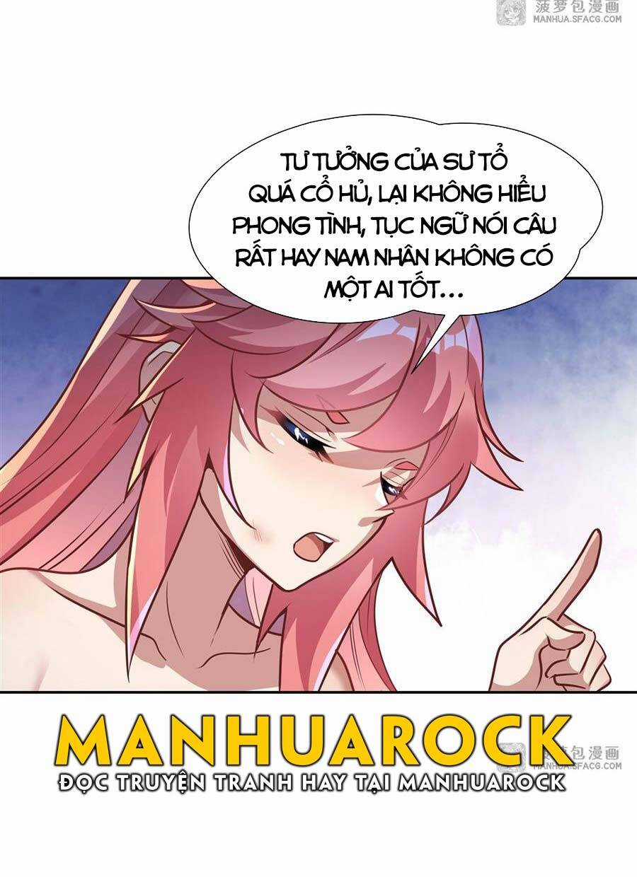 Các Nữ Đồ Đệ Của Ta Đều Là Chư Thiên Đại Lão Tương Lai Chương 75 trang 28