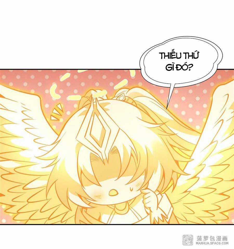 Các Nữ Đồ Đệ Của Ta Đều Là Chư Thiên Đại Lão Tương Lai Chương 75 trang 3