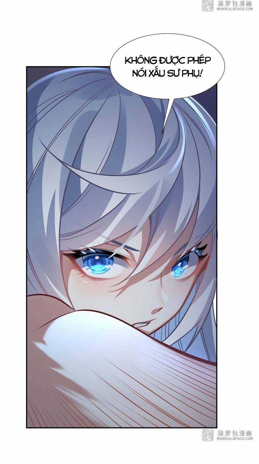 Các Nữ Đồ Đệ Của Ta Đều Là Chư Thiên Đại Lão Tương Lai Chương 75 trang 30