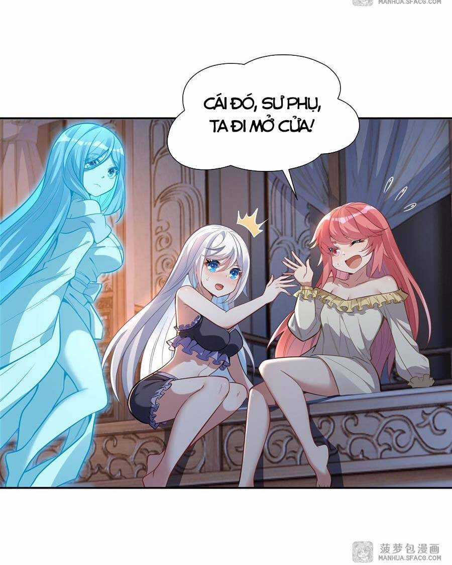 Các Nữ Đồ Đệ Của Ta Đều Là Chư Thiên Đại Lão Tương Lai Chương 75 trang 33