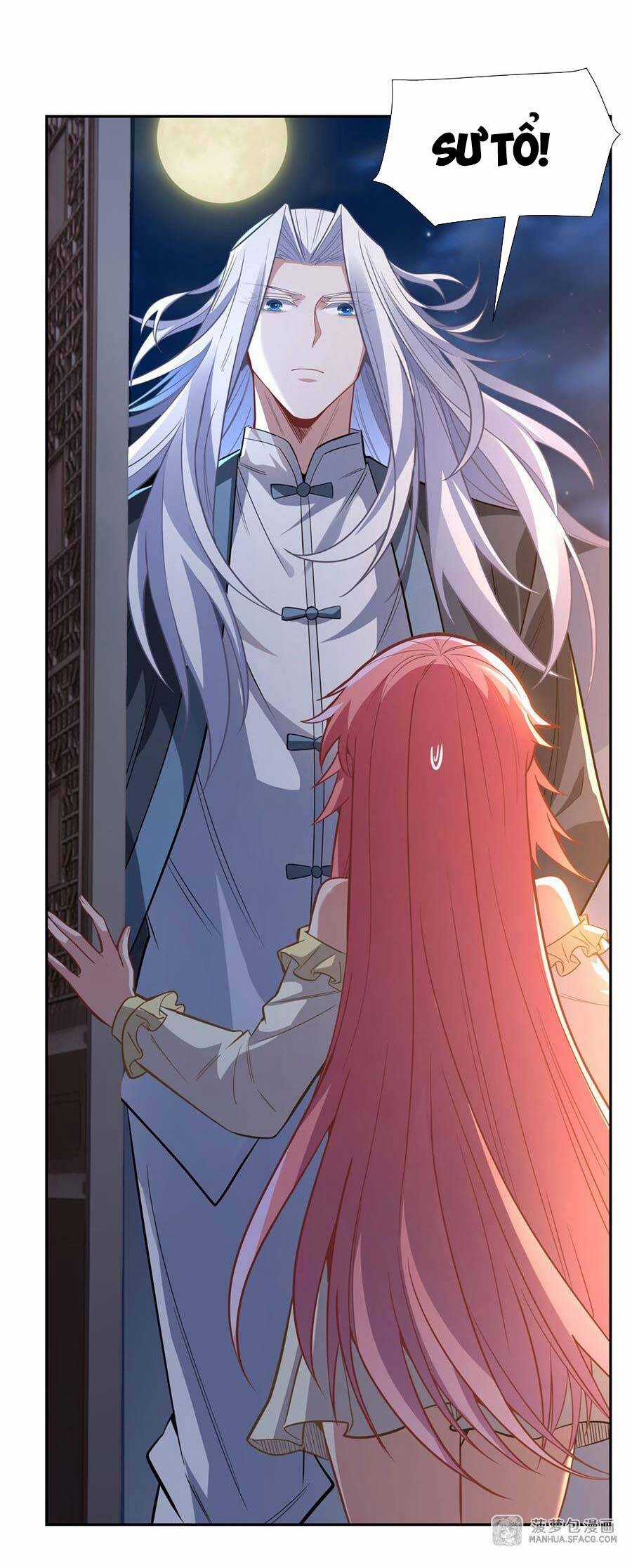 Các Nữ Đồ Đệ Của Ta Đều Là Chư Thiên Đại Lão Tương Lai Chương 75 trang 34