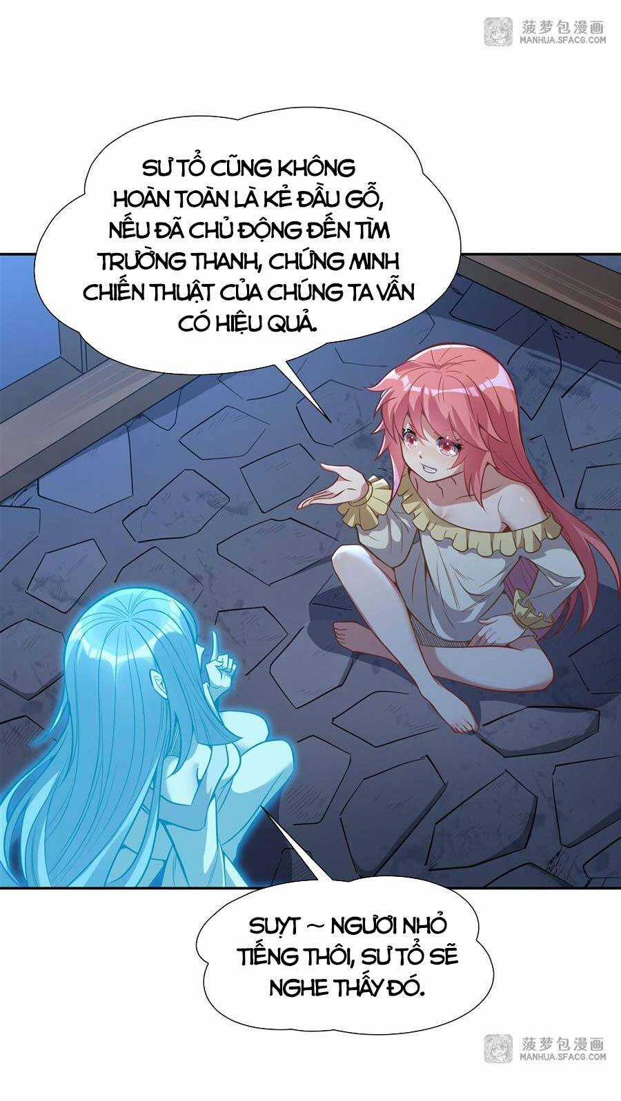 Các Nữ Đồ Đệ Của Ta Đều Là Chư Thiên Đại Lão Tương Lai Chương 75 trang 37