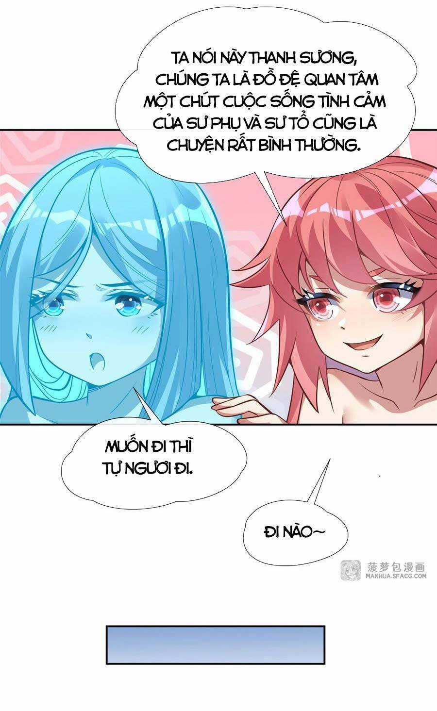 Các Nữ Đồ Đệ Của Ta Đều Là Chư Thiên Đại Lão Tương Lai Chương 75 trang 38