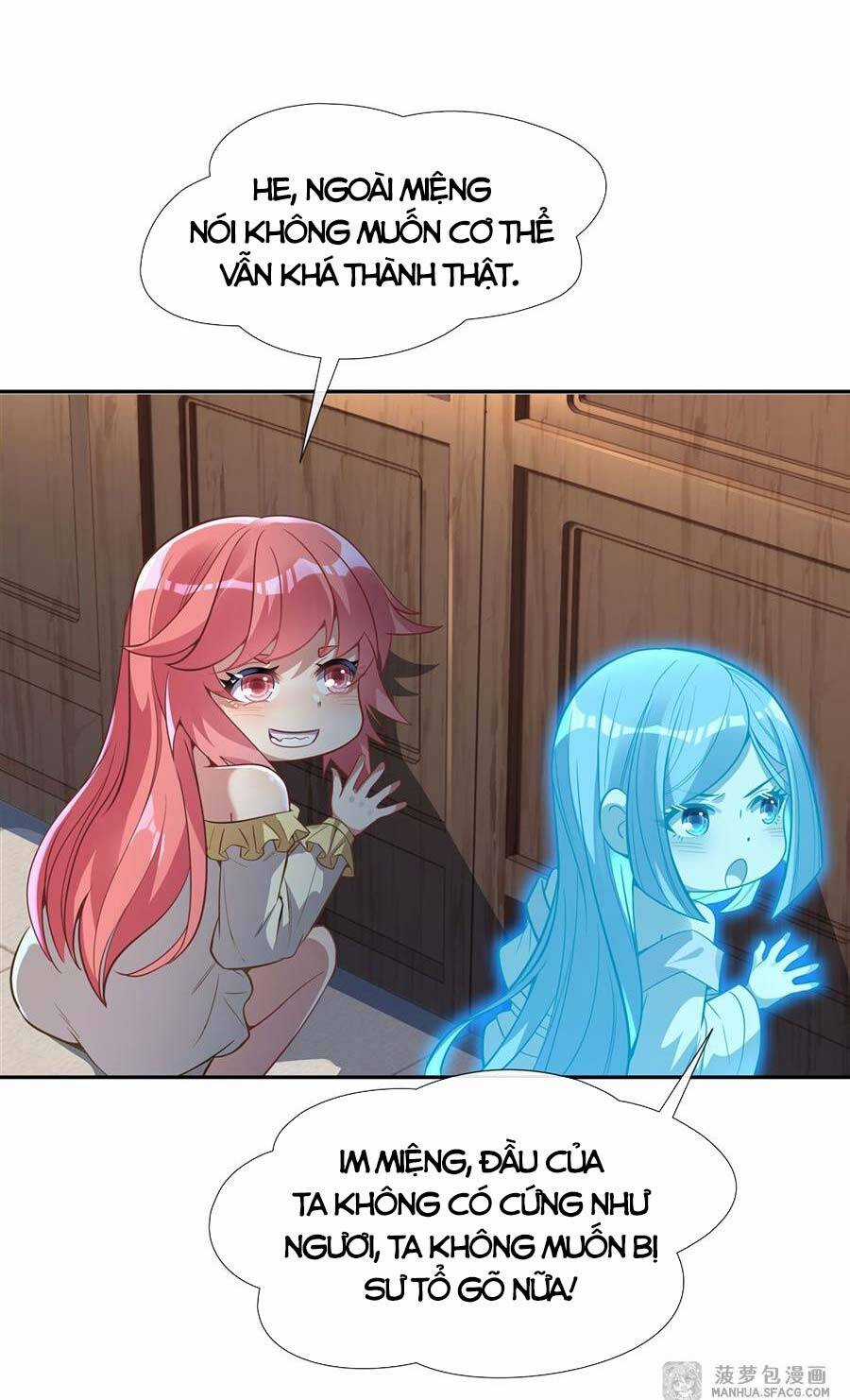 Các Nữ Đồ Đệ Của Ta Đều Là Chư Thiên Đại Lão Tương Lai Chương 75 trang 39