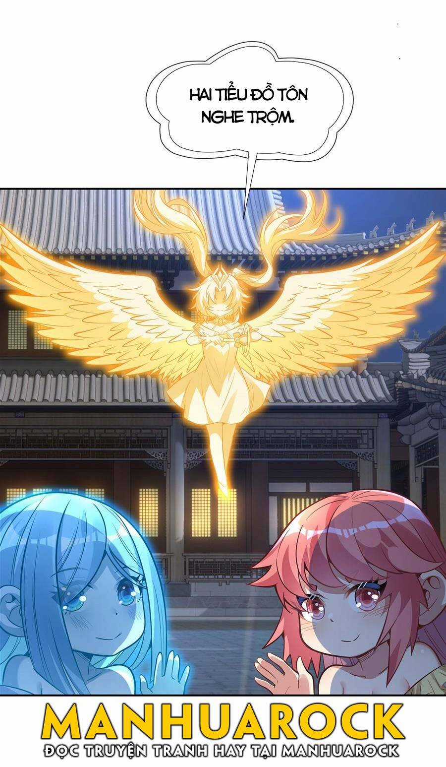 Các Nữ Đồ Đệ Của Ta Đều Là Chư Thiên Đại Lão Tương Lai Chương 75 trang 41