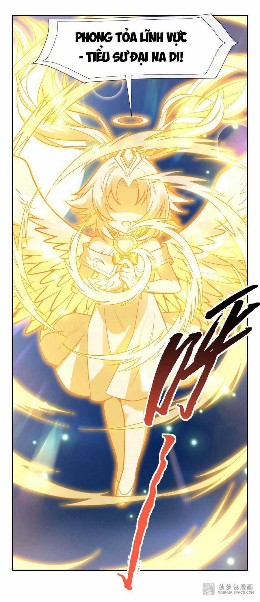 Các Nữ Đồ Đệ Của Ta Đều Là Chư Thiên Đại Lão Tương Lai Chương 75 trang 42