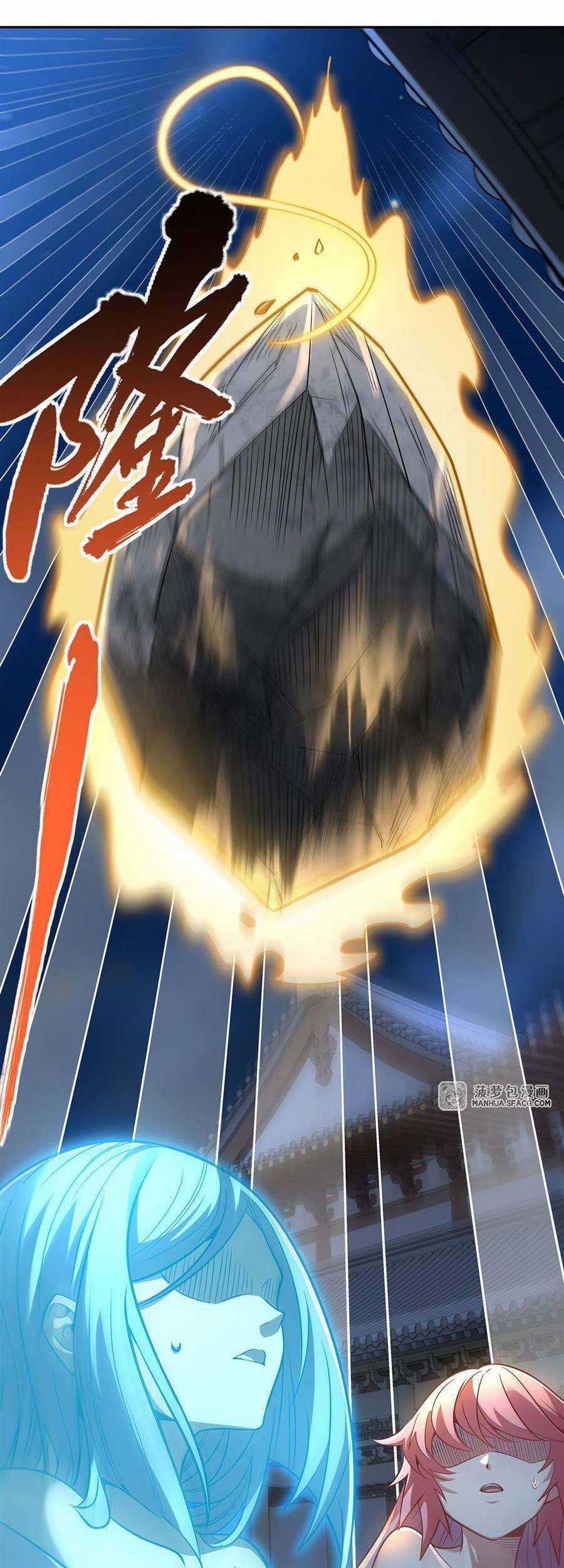 Các Nữ Đồ Đệ Của Ta Đều Là Chư Thiên Đại Lão Tương Lai Chương 75 trang 44