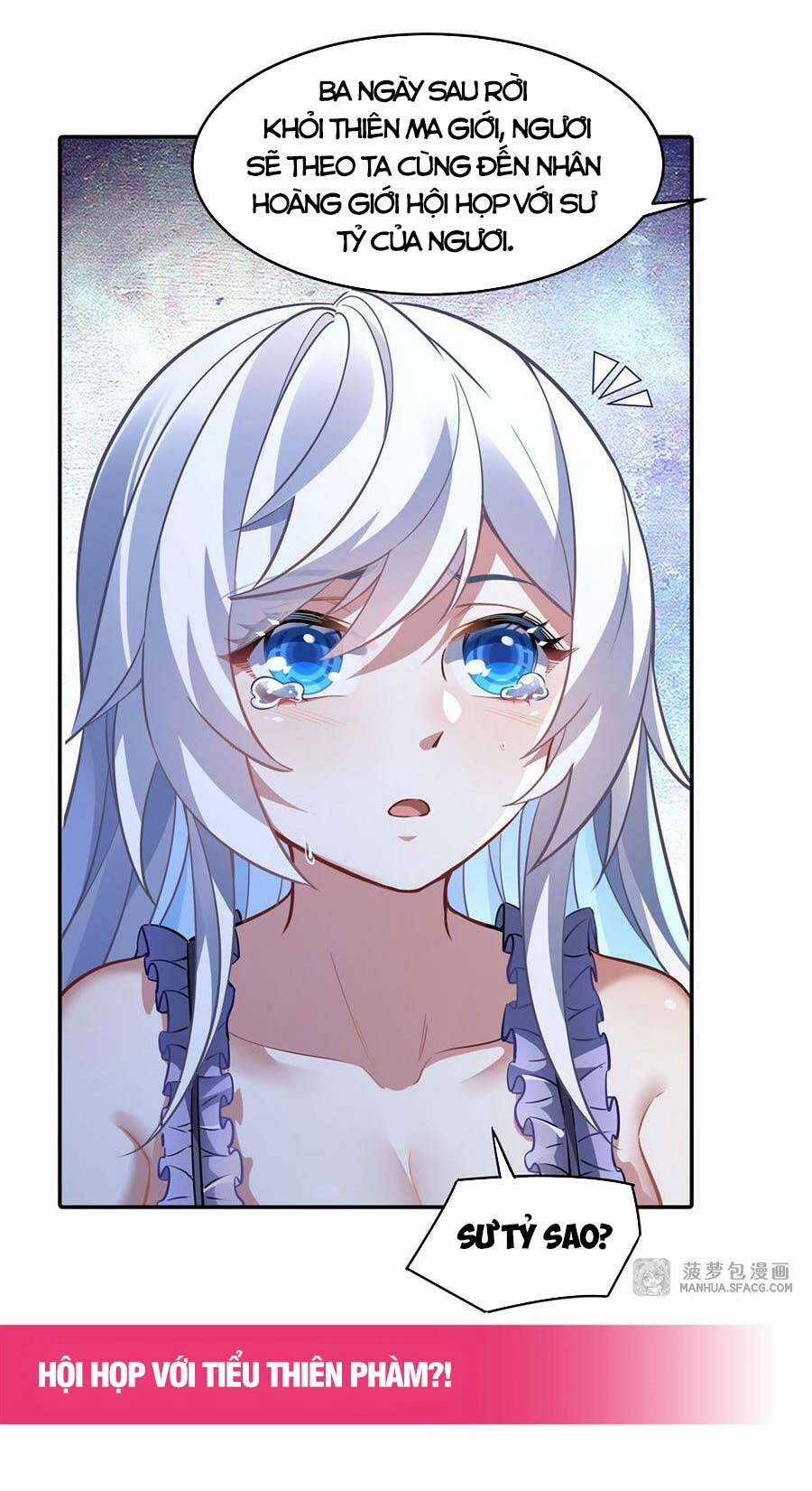 Các Nữ Đồ Đệ Của Ta Đều Là Chư Thiên Đại Lão Tương Lai Chương 75 trang 47