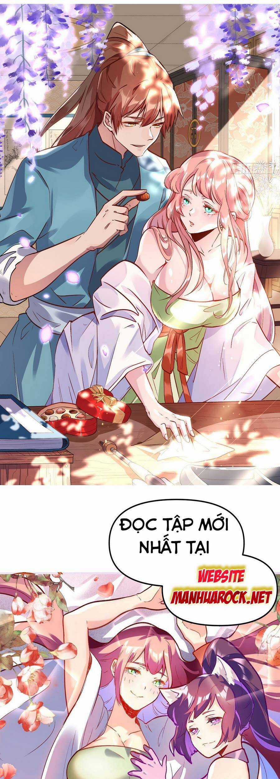 Các Nữ Đồ Đệ Của Ta Đều Là Chư Thiên Đại Lão Tương Lai Chương 75 trang 49