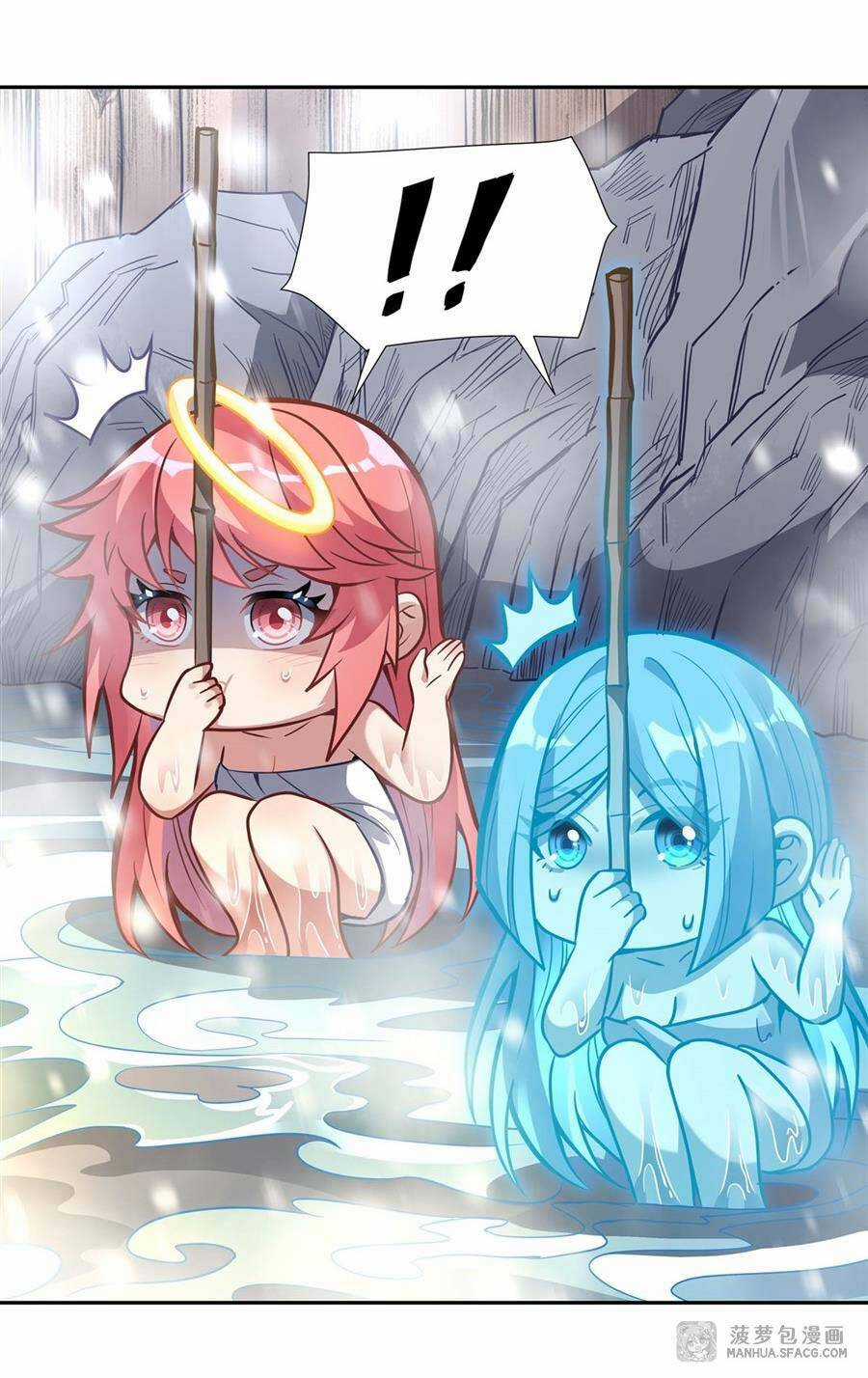 Các Nữ Đồ Đệ Của Ta Đều Là Chư Thiên Đại Lão Tương Lai Chương 75 trang 9