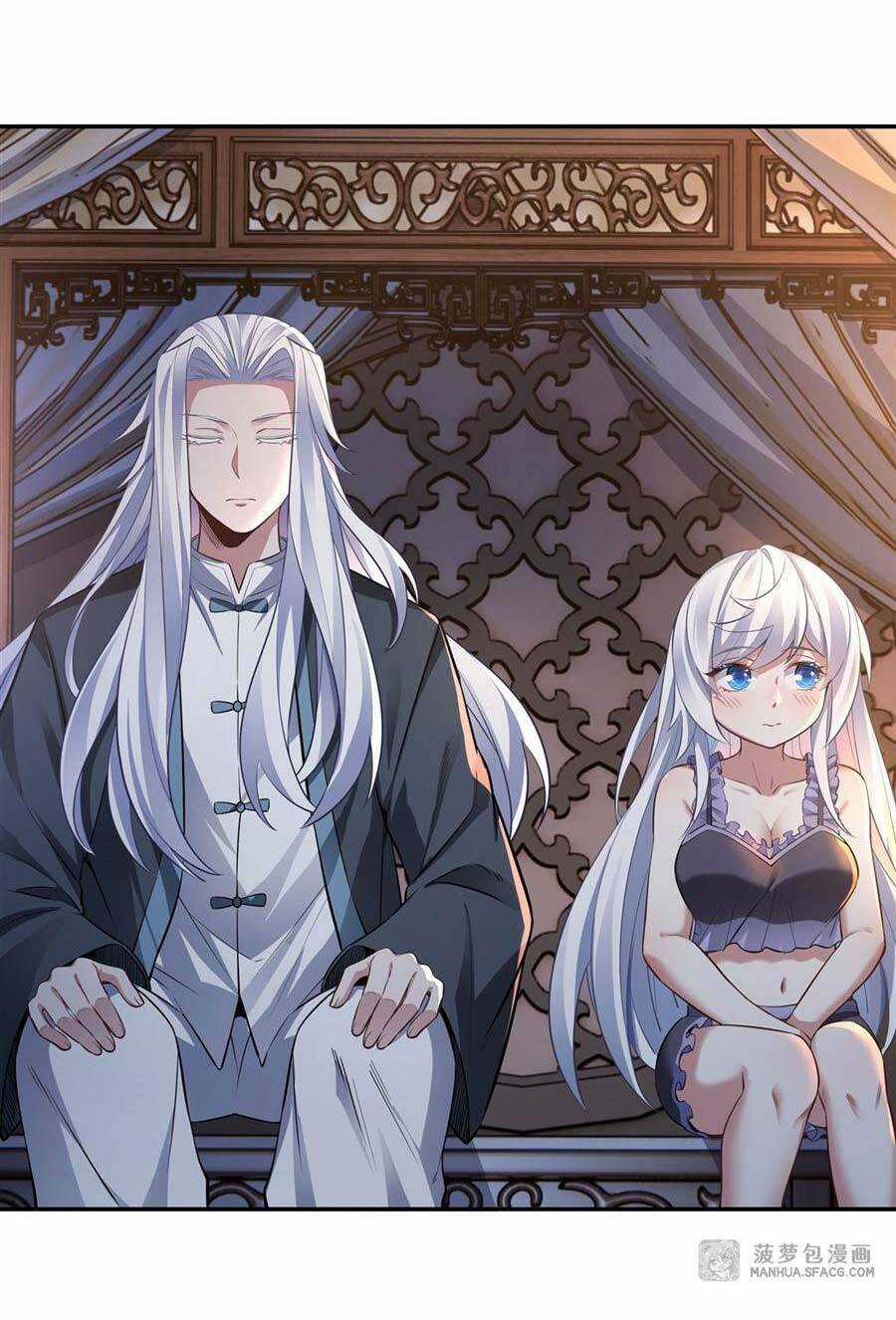 Các Nữ Đồ Đệ Của Ta Đều Là Chư Thiên Đại Lão Tương Lai Chương 76 trang 11