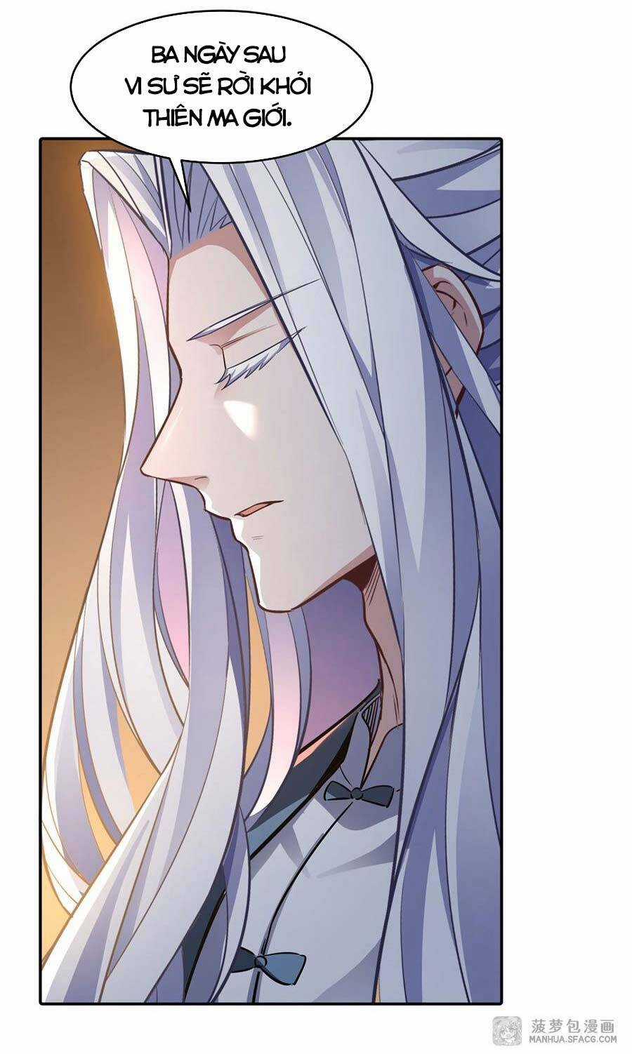 Các Nữ Đồ Đệ Của Ta Đều Là Chư Thiên Đại Lão Tương Lai Chương 76 trang 12