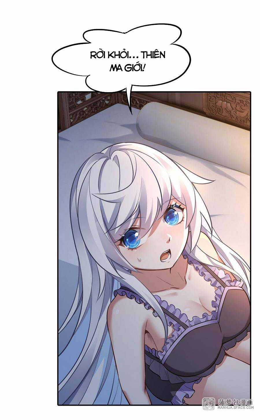 Các Nữ Đồ Đệ Của Ta Đều Là Chư Thiên Đại Lão Tương Lai Chương 76 trang 13