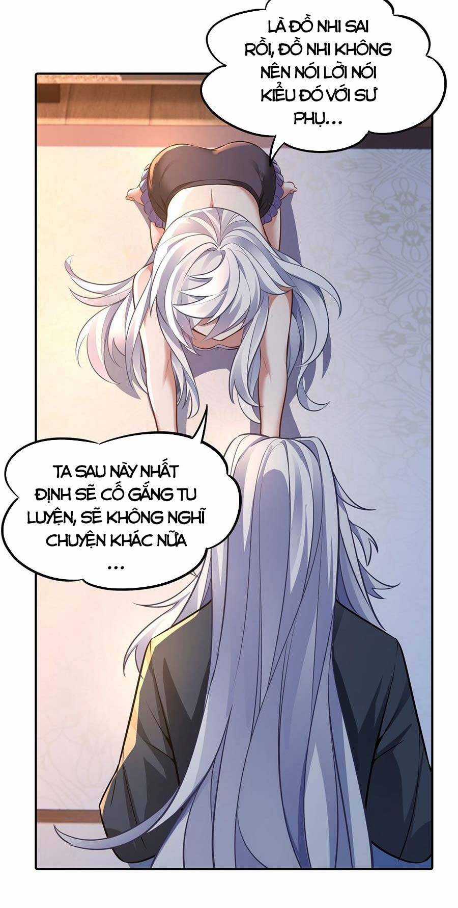 Các Nữ Đồ Đệ Của Ta Đều Là Chư Thiên Đại Lão Tương Lai Chương 76 trang 15