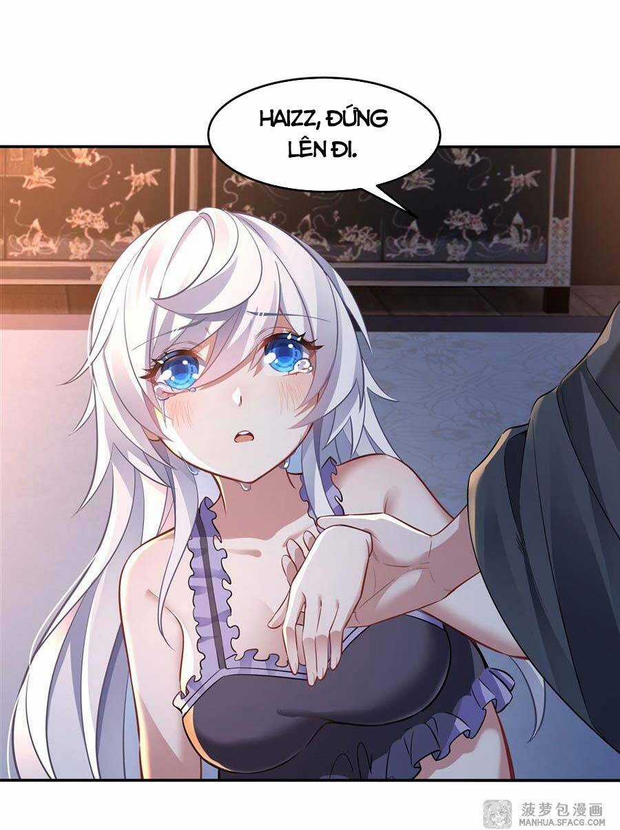 Các Nữ Đồ Đệ Của Ta Đều Là Chư Thiên Đại Lão Tương Lai Chương 76 trang 17