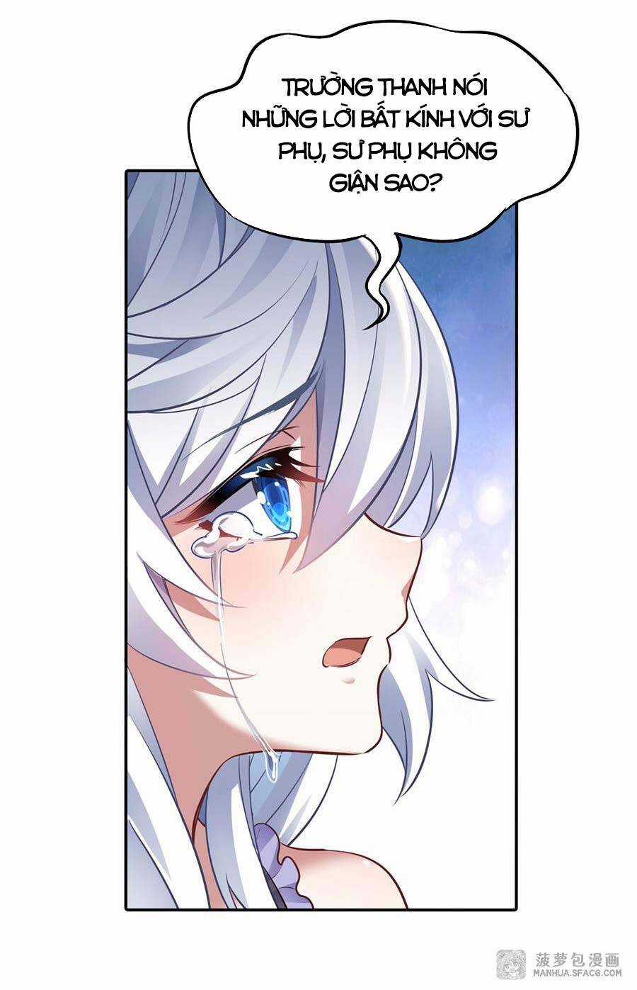 Các Nữ Đồ Đệ Của Ta Đều Là Chư Thiên Đại Lão Tương Lai Chương 76 trang 19