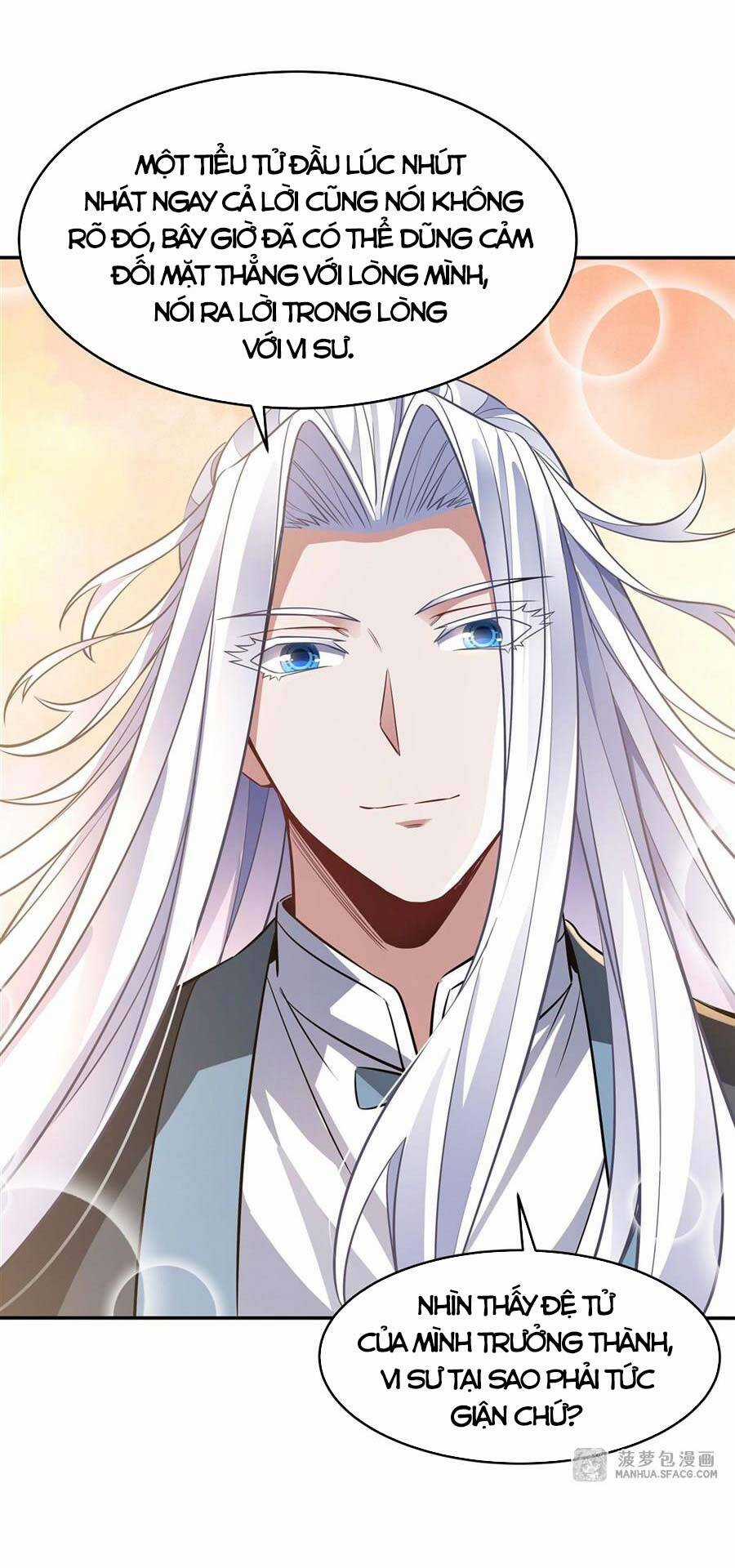 Các Nữ Đồ Đệ Của Ta Đều Là Chư Thiên Đại Lão Tương Lai Chương 76 trang 20