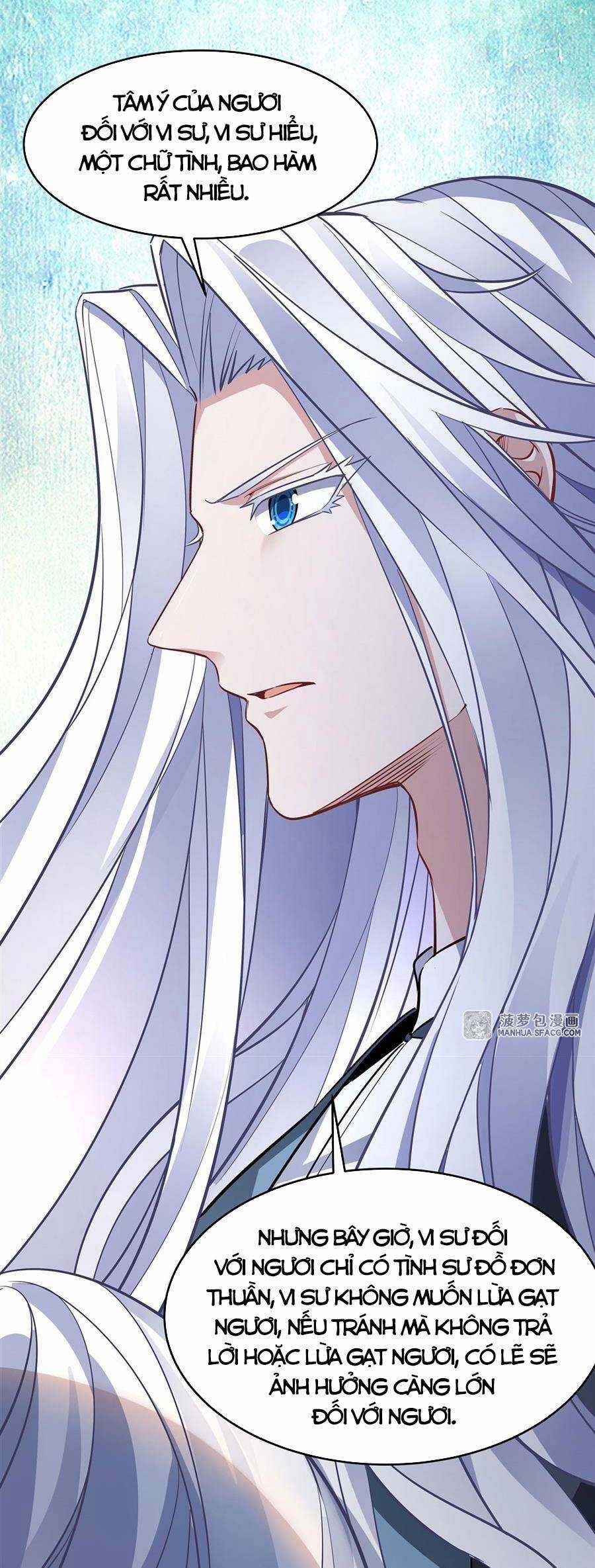 Các Nữ Đồ Đệ Của Ta Đều Là Chư Thiên Đại Lão Tương Lai Chương 76 trang 24