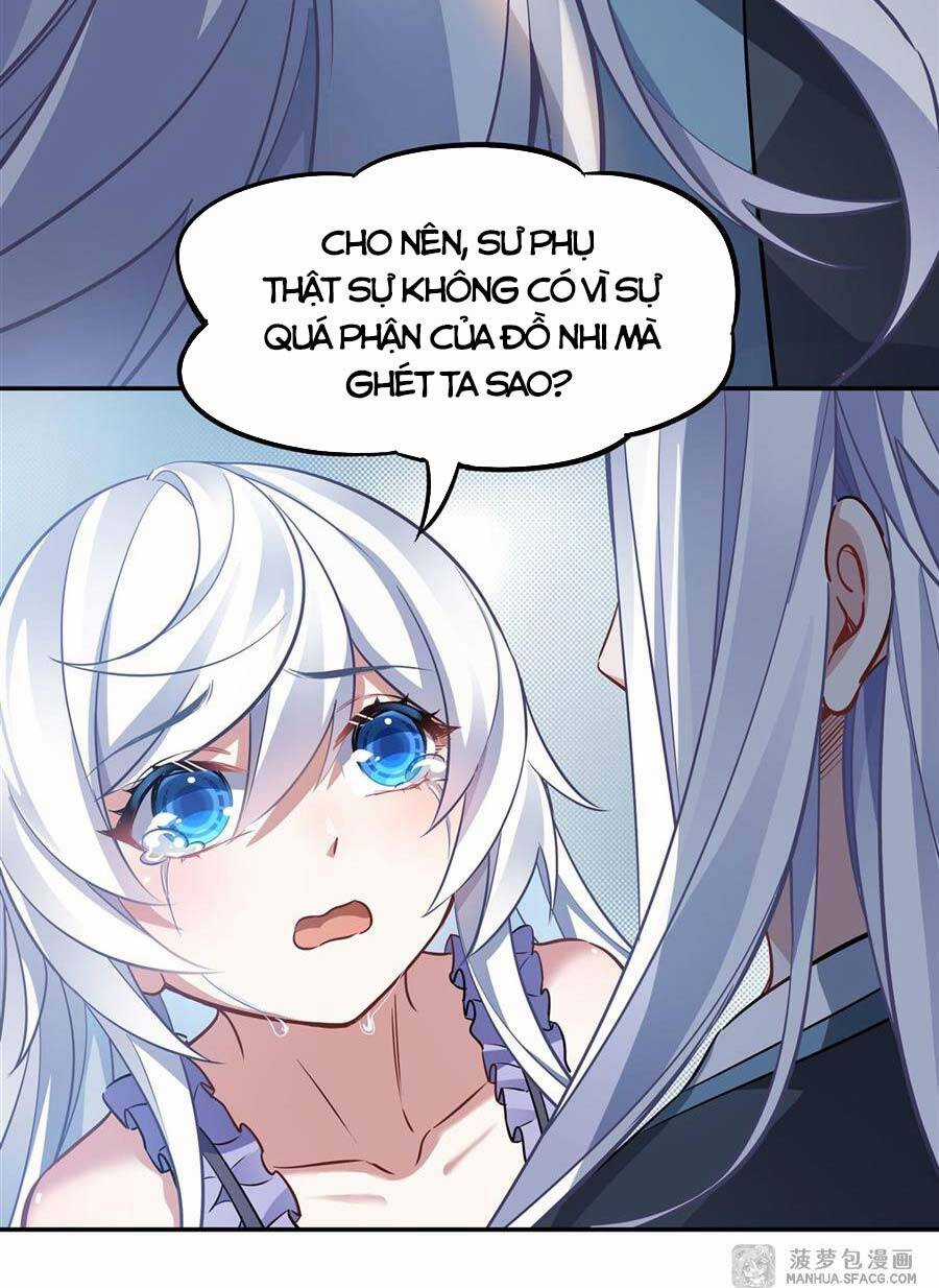 Các Nữ Đồ Đệ Của Ta Đều Là Chư Thiên Đại Lão Tương Lai Chương 76 trang 25