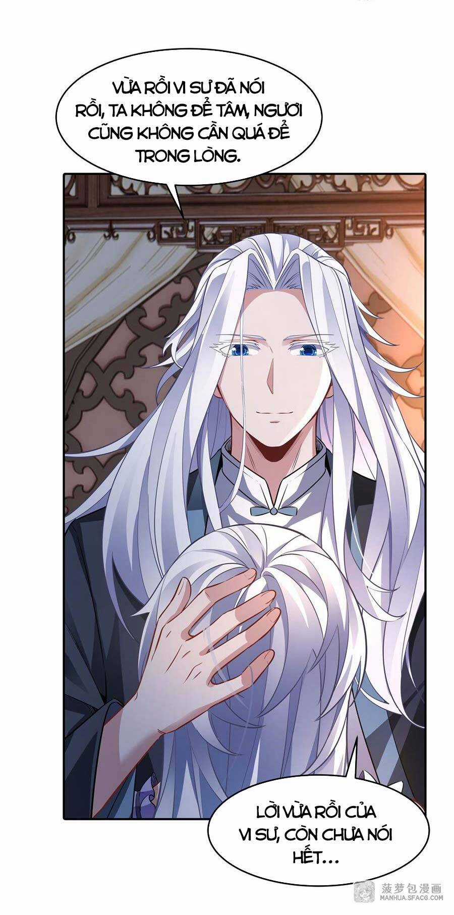 Các Nữ Đồ Đệ Của Ta Đều Là Chư Thiên Đại Lão Tương Lai Chương 76 trang 26